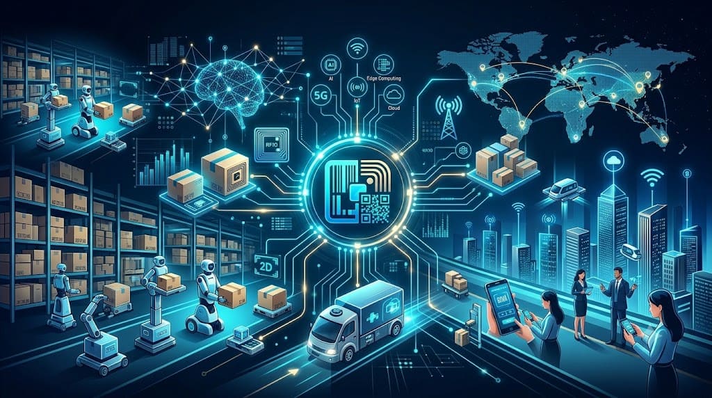 2026年Auto-ID行业技术发展趋势白皮书
