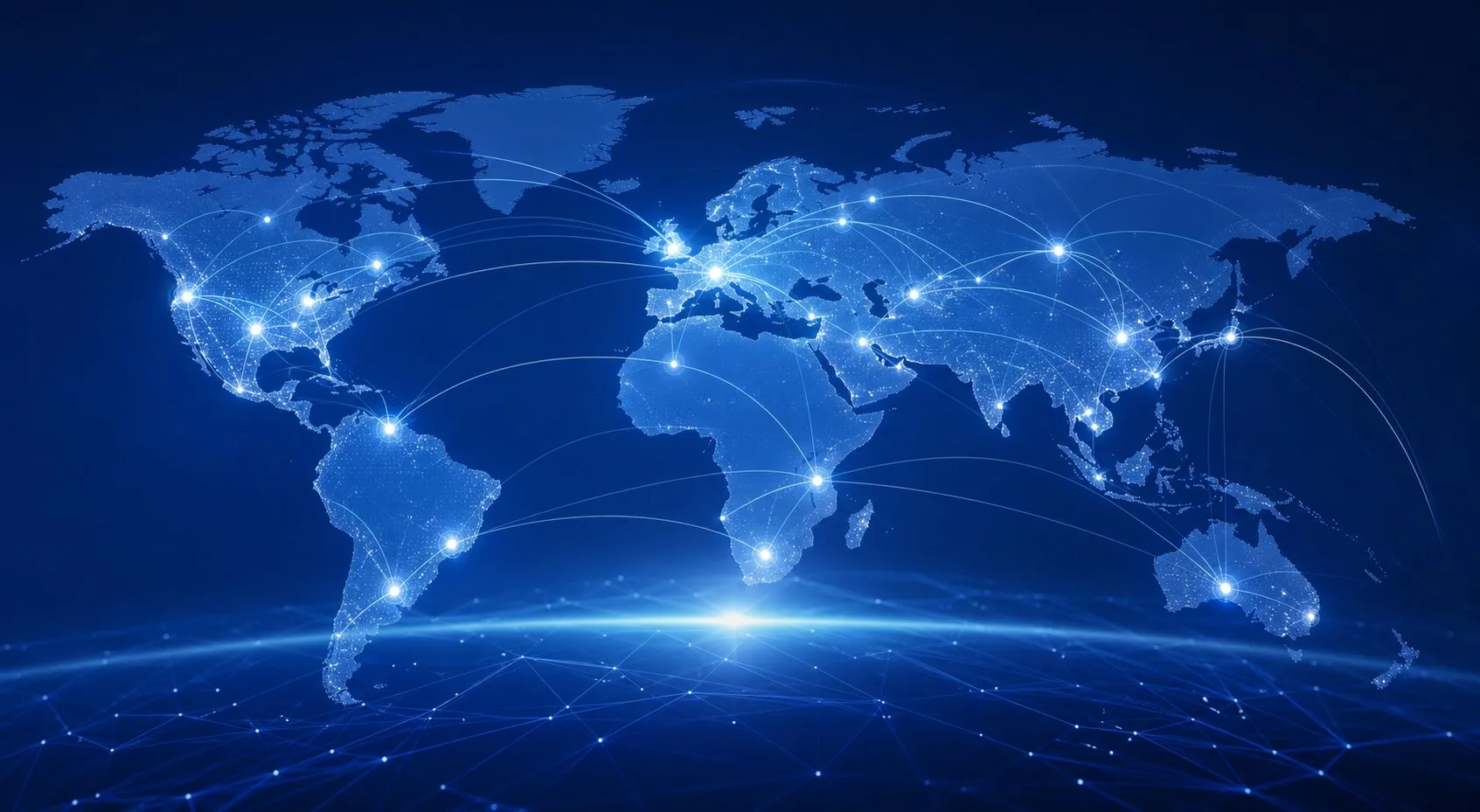 Mobidata 全球销售网络地图